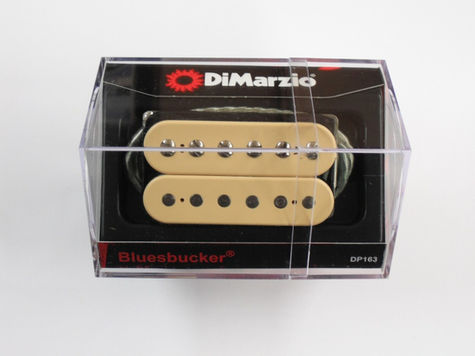 Dimarzio Bluesbucker Review