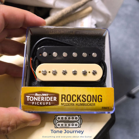 Tonerider Rocksong Bridge Humbucker