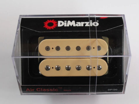 Dimarzio Air Classic Neck Review (DP190)