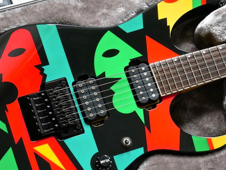 Dimarzio Air Norton DP193 at Neck Review