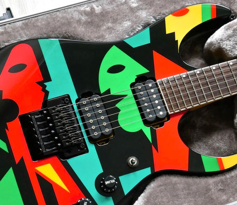 Dimarzio Air Norton DP193 at Neck Review