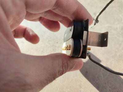 Seymour Duncan Seth Lover Bridge