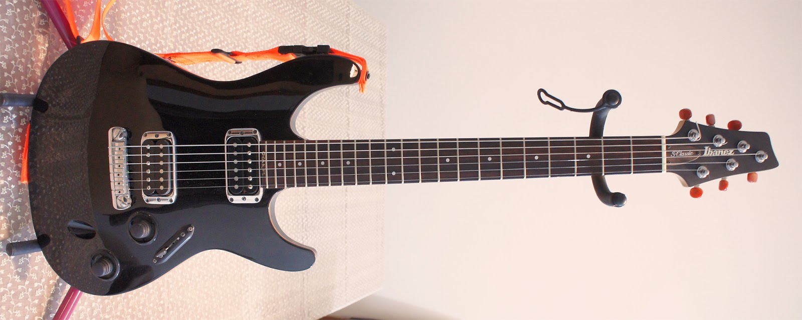 Ibanez SC420 Review