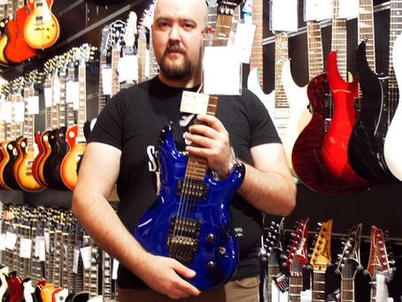 Ibanez JS1000/JS1200 Review