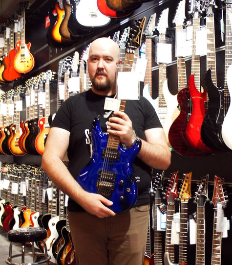 Ibanez JS1000/JS1200 Review