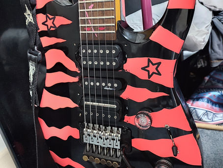 Dimarzio Crunch Lab Review DP228