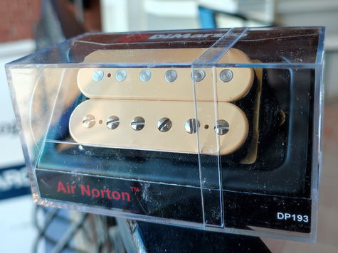 Dimarzio Air Norton DP193 (at Bridge) Review