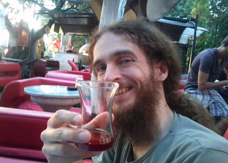 Guthrie Govan Interview (2012)