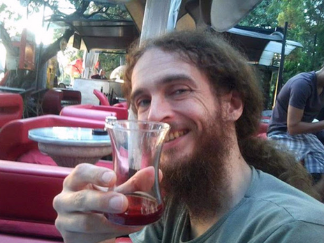 Guthrie Govan Interview (2012)