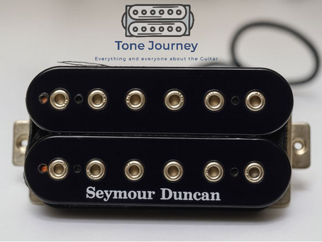 Seymour Duncan Alnico 2 Pro Neck APH-1N Review