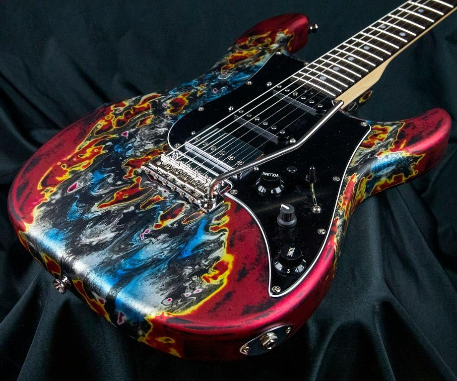 James Tyler Studio Elite Burning Water 2K Review