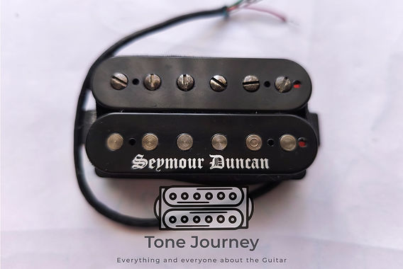 Seymour Duncan Black Winter Neck Review – Modern Metal Neck Pickup