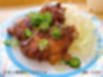 チキン味噌チーズグリル