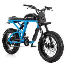 Super73-RX Mojave BluTang
$3995.00 SOLD OUT