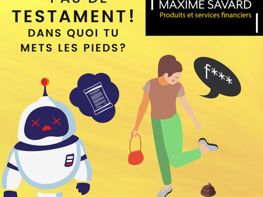 Le testament, un outil négligé qui pourrait vous faire sauver beaucoup!