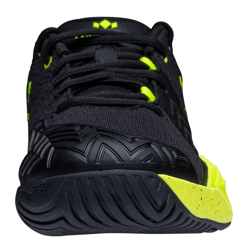 Thumbnail: Court Burst ( Men blk/yellow sz 8.5)