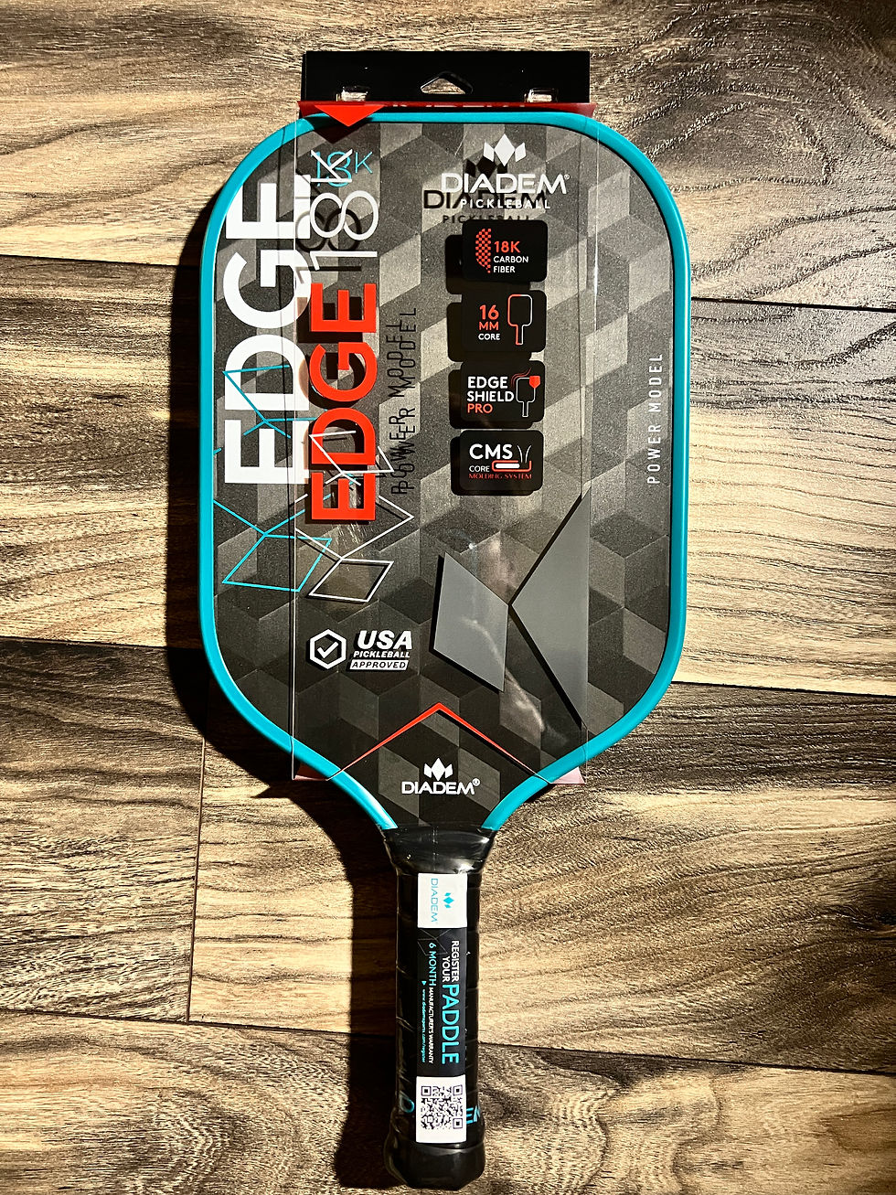 EDGE 18K POWER (TEAL)