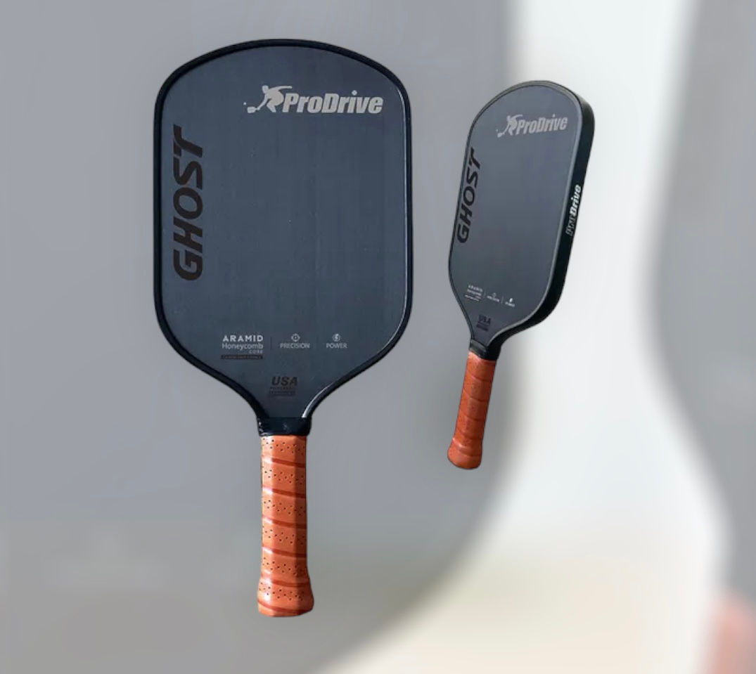 Pro Drive GHOST ( raw carbon)