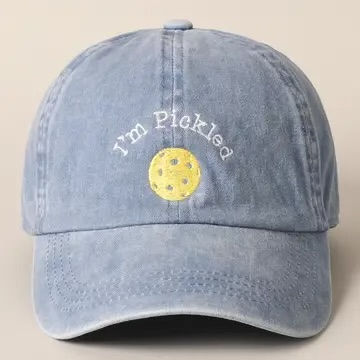 Embroidered Hat(assorted) 