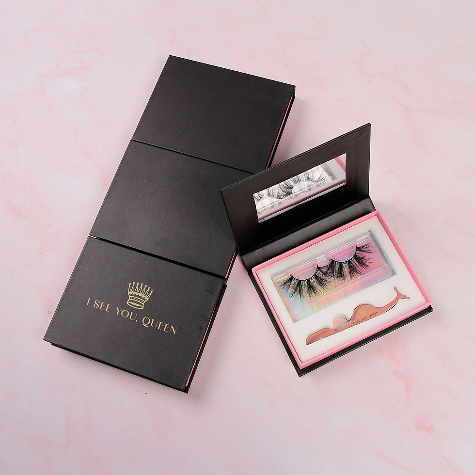 Magnetic Eyelashes