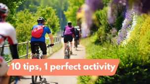 10 steps to creating the perfect activity