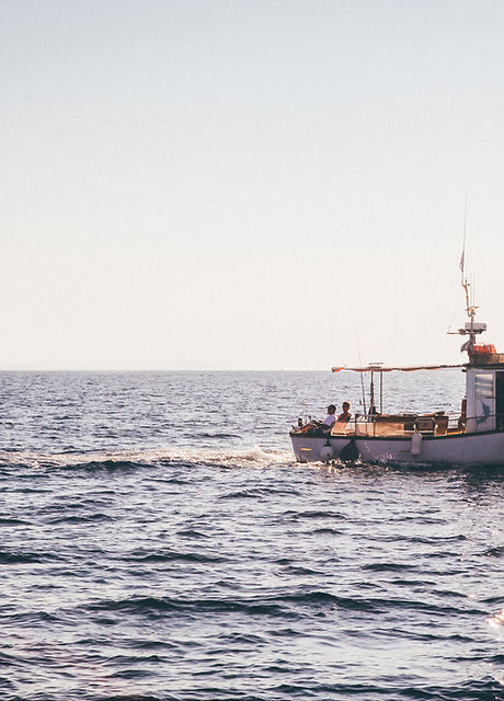 Fishing Boat