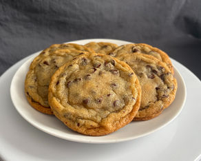How Do You Get Your Cookies Shaped So Perfectly Round!?