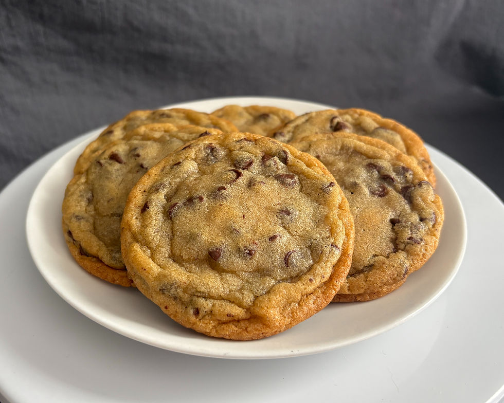 How Do You Get Your Cookies Shaped So Perfectly Round!?