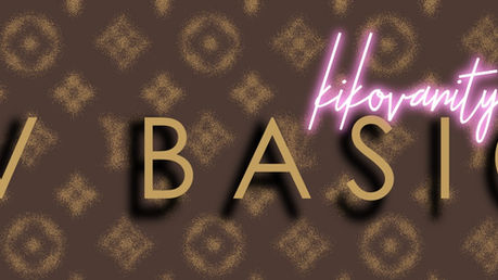 LV Basics Collection  👜