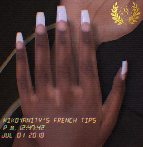 French Tips Kiko 🌟