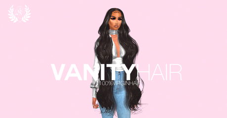 Vanity Hair : Bodywave Brazilian Frontal Wig 🎀