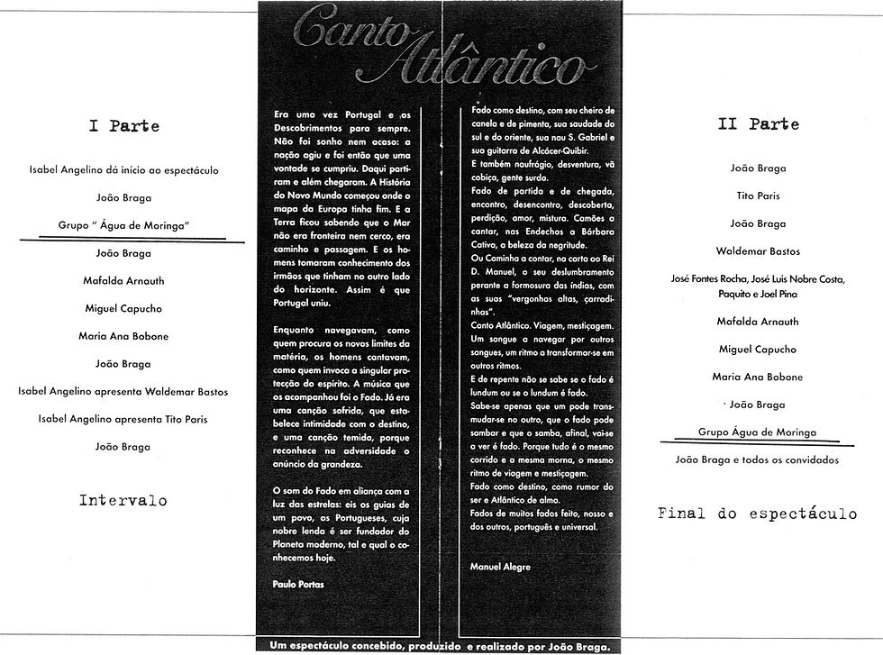 1997 12 Canto Atlântico