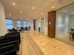 LARGE OFFICE OR OPEN WORK AREA