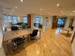 LARGE OFFICE OR OPEN WORK AREA