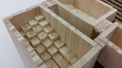 Third study model