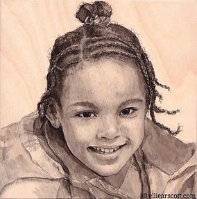 Meet Eliana - Girls Stand Tall collab w