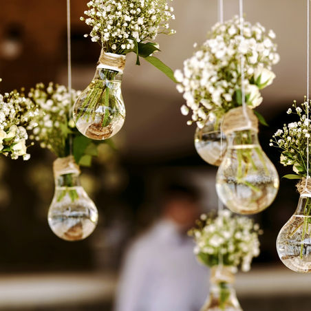 La decoración e iluminación sostenible de tu jardín que te ayuda a ahorrar