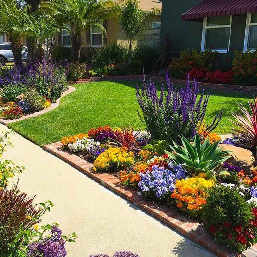 Ideas para iniciarte en el arte floral de jardín