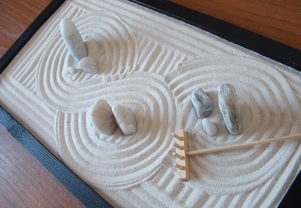 13 jardines zen en miniatura para hacer tú mismo