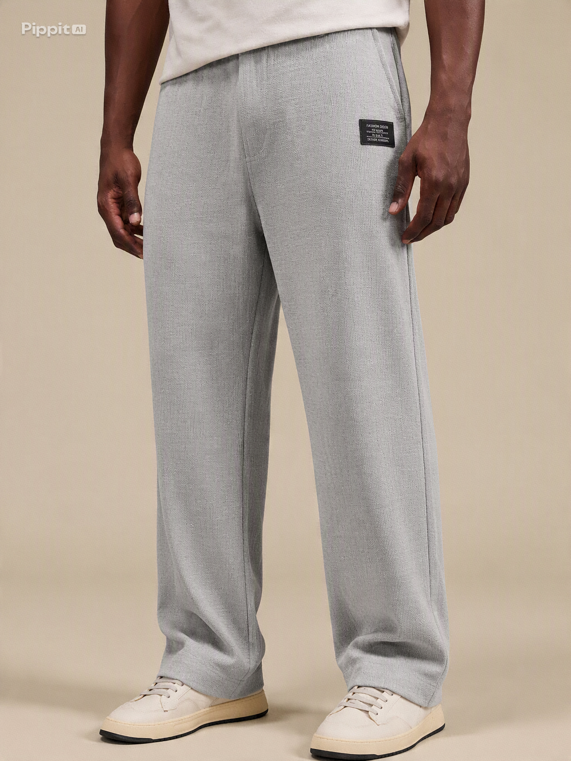 Streetwear Men's Casual Autumn Pants