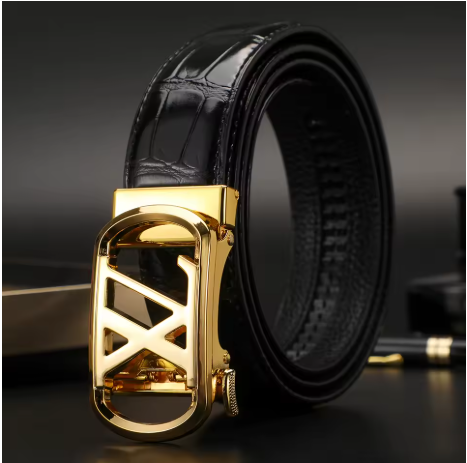 Thumbnail: Luxury Jeans Belt