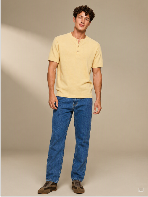 Thumbnail: Lightweight Cotton Shirt