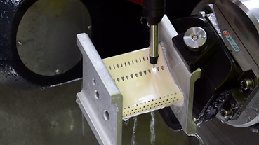 TEK4 - Drill After Coating EDM