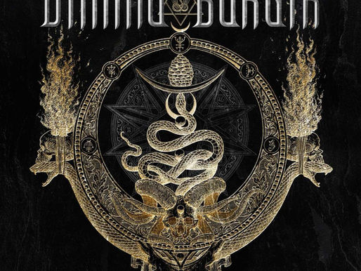 Review : Dimmu Borgir - Grand Serpent Rising (2026) + video!