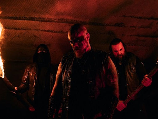Enthroned (BE) komt met derde single uit hun nieuw, aankomend album! + (audio) video