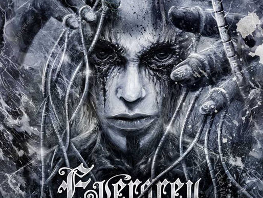 Review : Evergrey - Architects Of A New Weave (2026) + video