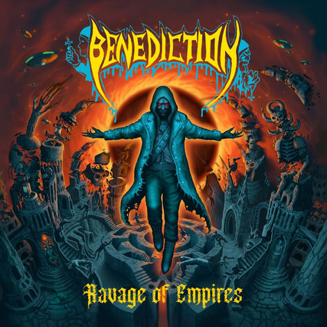 Review : Benediction - Ravage Of Empires