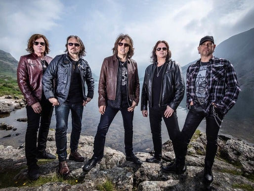 Europe komt in september met nieuw studioalbum! + video