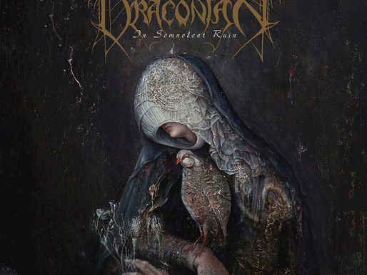 Review : Draconian - In Somnolent Ruin (2026) + video