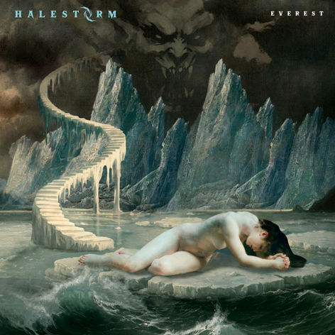 Review : Halestorm - Everest (2025) + video!